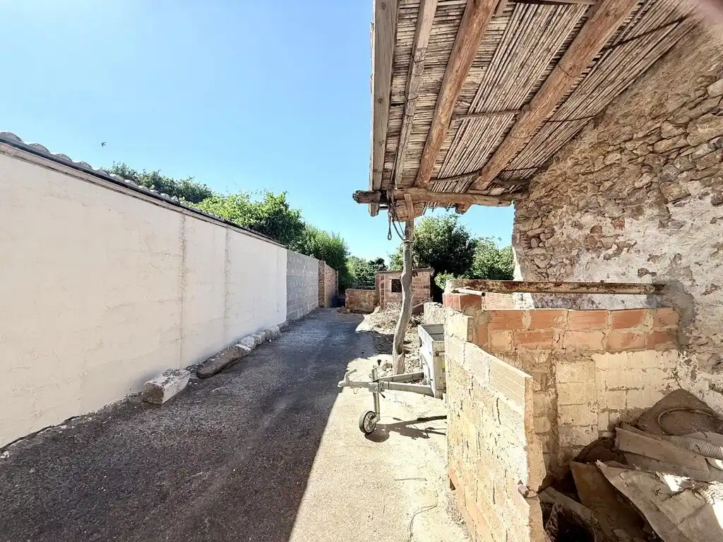 Casa de pueblo a reformar