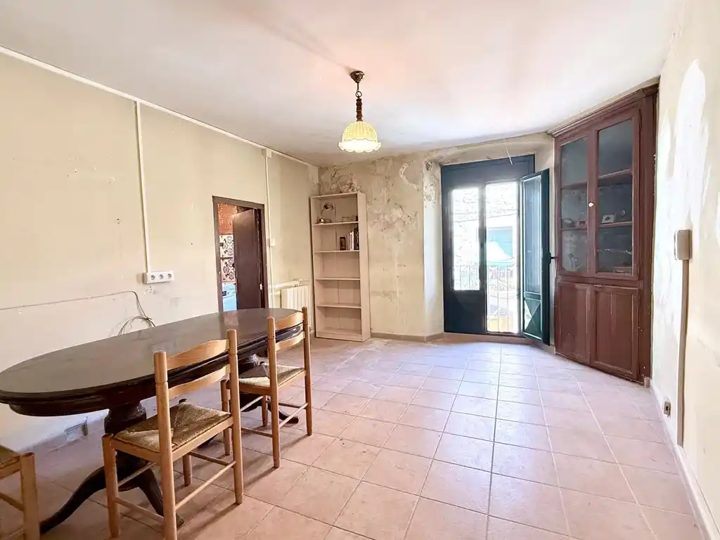 Casa de pueblo a reformar