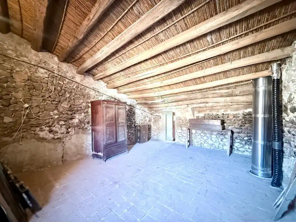 Casa de pueblo a reformar