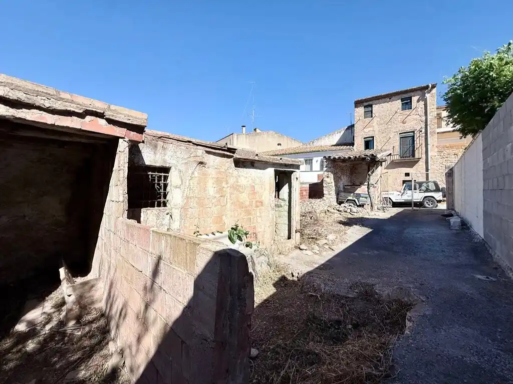 Casa de pueblo a reformar