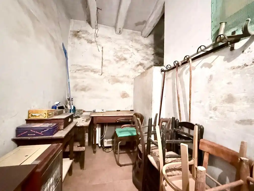 Casa de pueblo a reformar