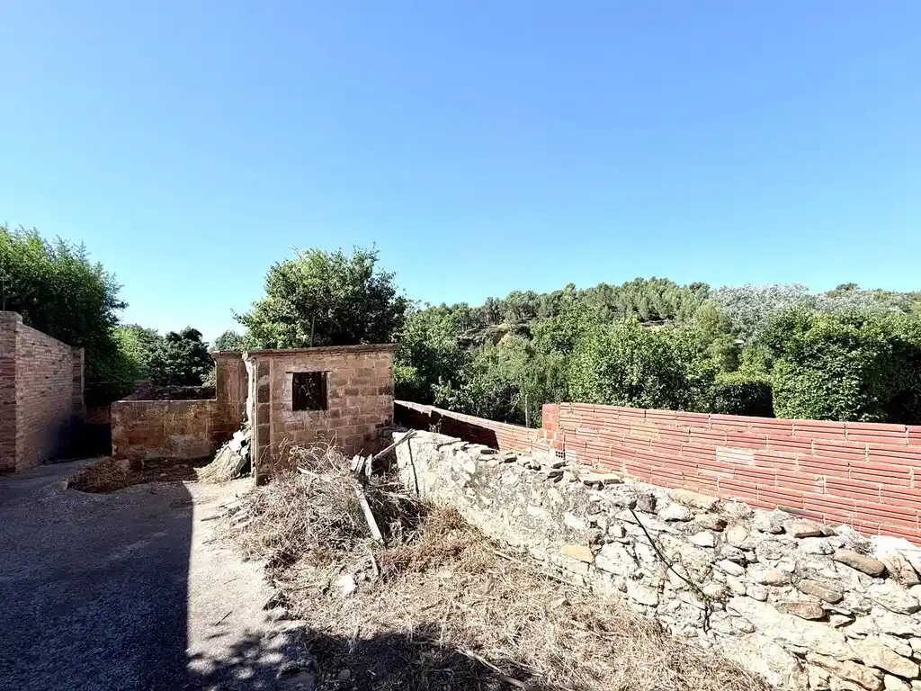 Casa de pueblo a reformar