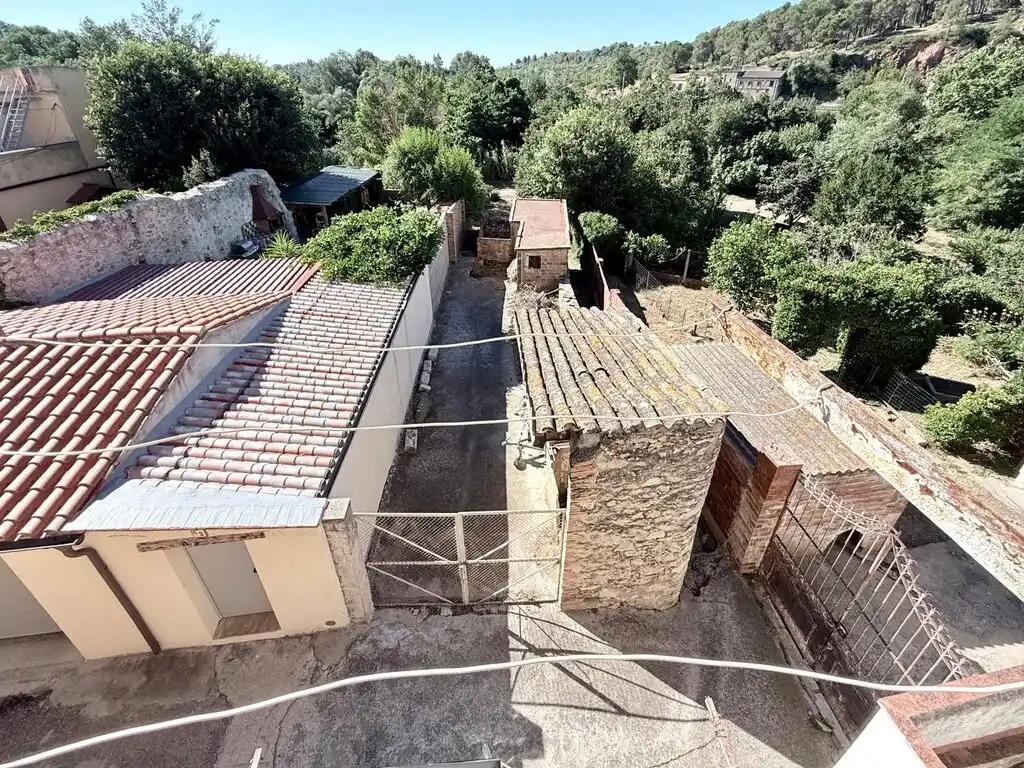 Casa de pueblo a reformar