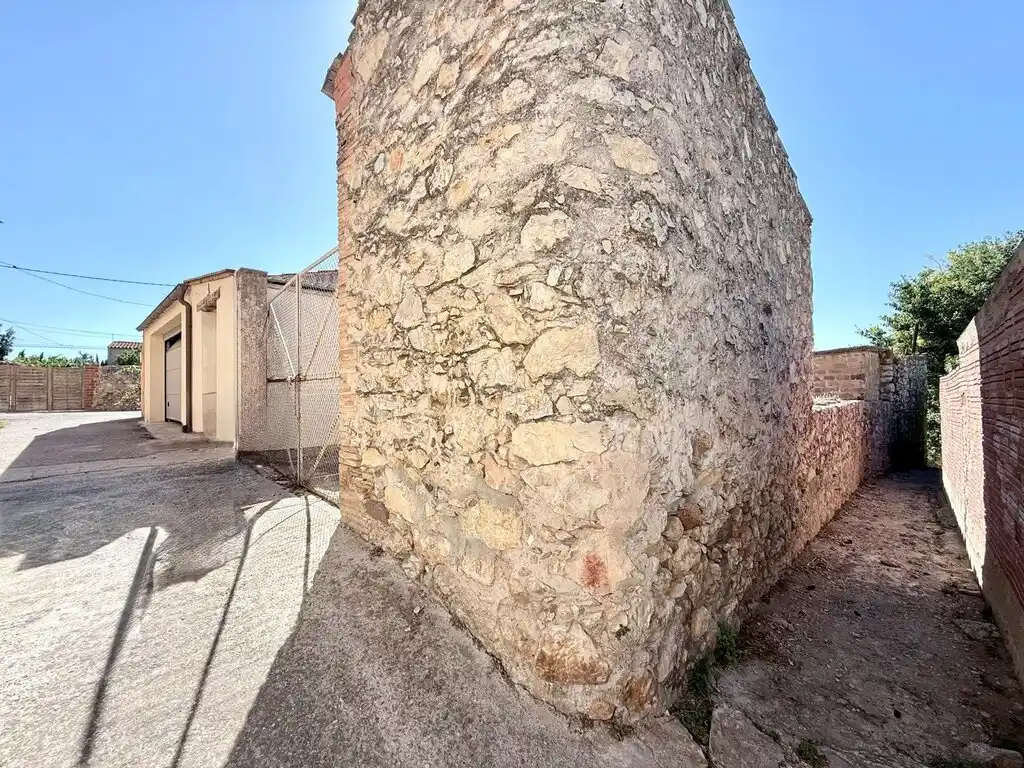 Casa de pueblo a reformar
