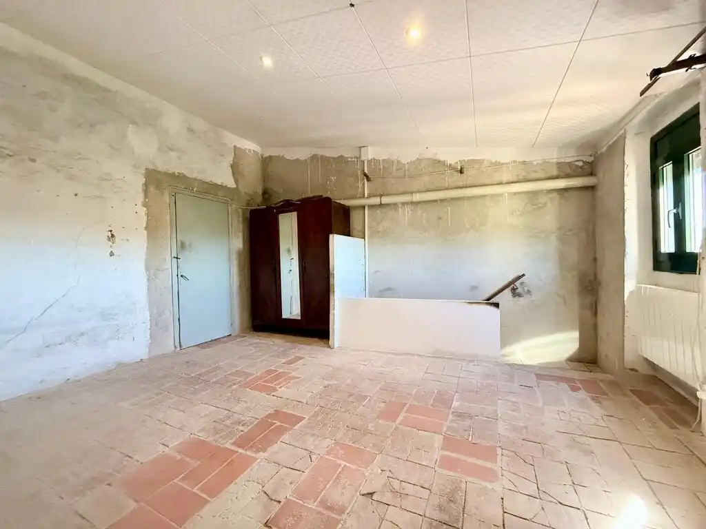 Casa de pueblo a reformar