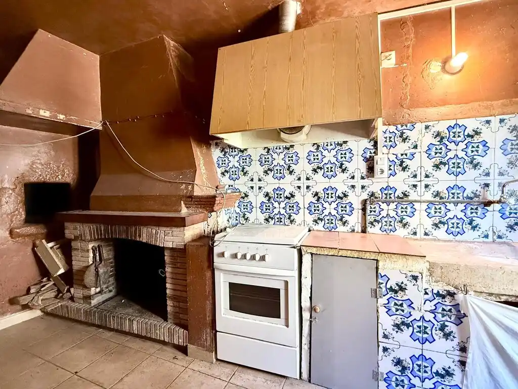Casa de pueblo a reformar