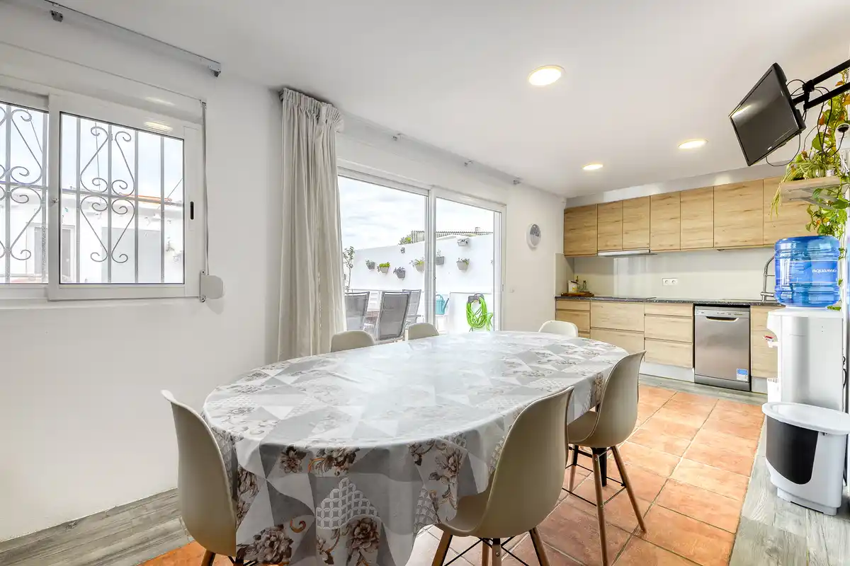 En venta casa adosada (El Far d´Empordà)