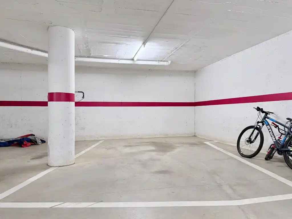 Parking space for sale (Horta capallera)