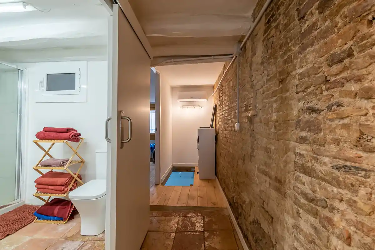 Bonita casa parcialmente reformada (Castellón de Empúries).