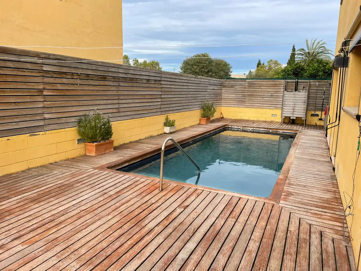 Gran chalet en venta en La Bisbal d'Empordà.
