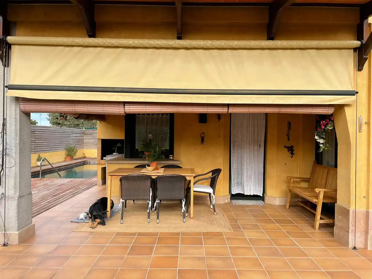 Gran chalet en venta en La Bisbal d'Empordà.