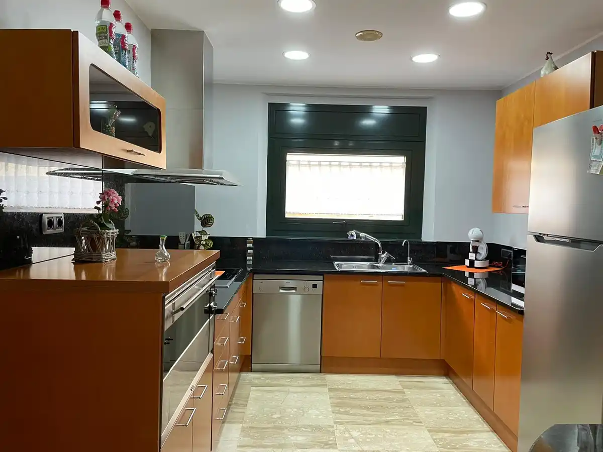 Gran chalet en venta en La Bisbal d'Empordà.