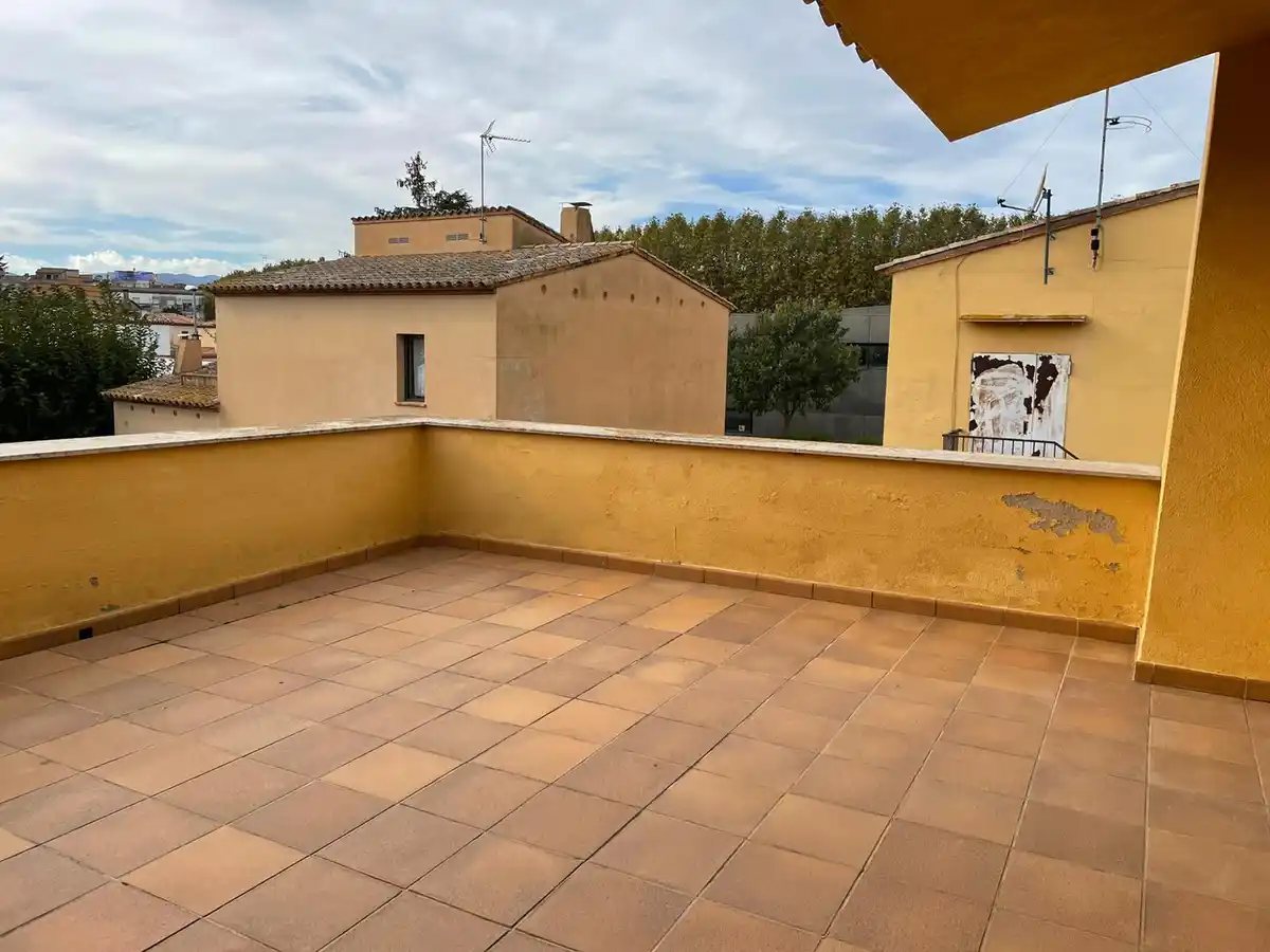 Gran chalet en venta en La Bisbal d'Empordà.