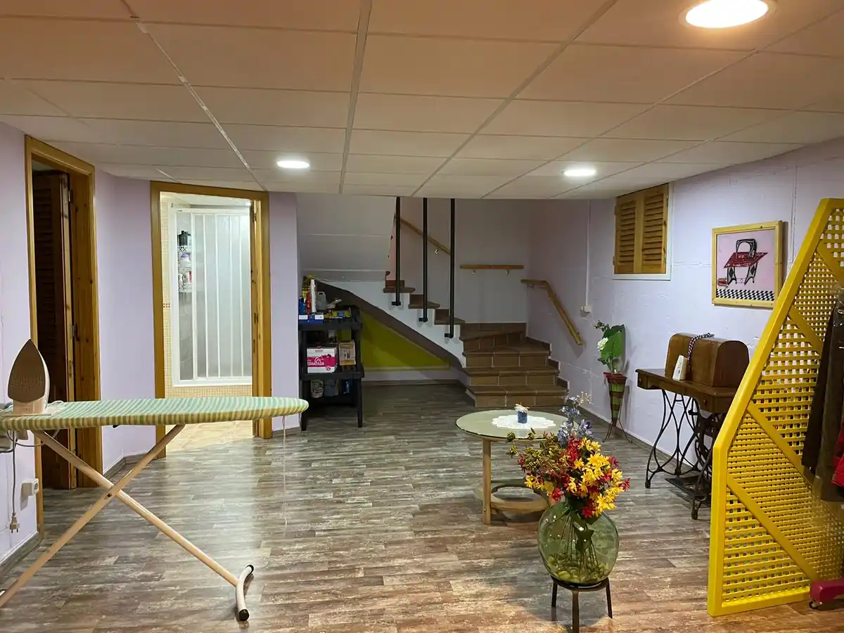 Gran chalet en venta en La Bisbal d'Empordà.