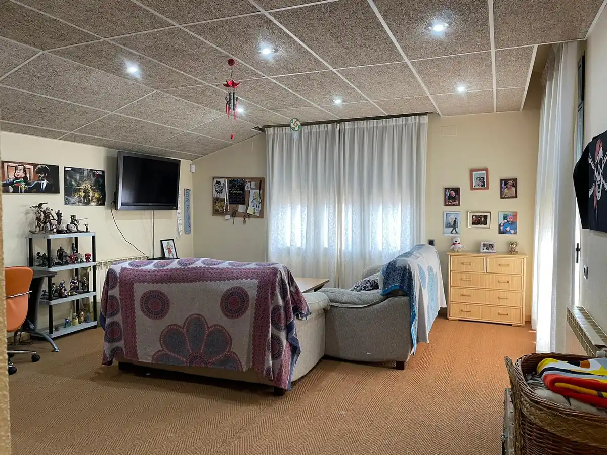 Gran chalet en venta en La Bisbal d'Empordà.