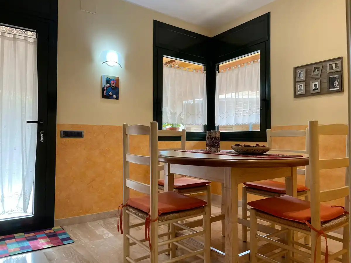 Gran chalet en venta en La Bisbal d'Empordà.