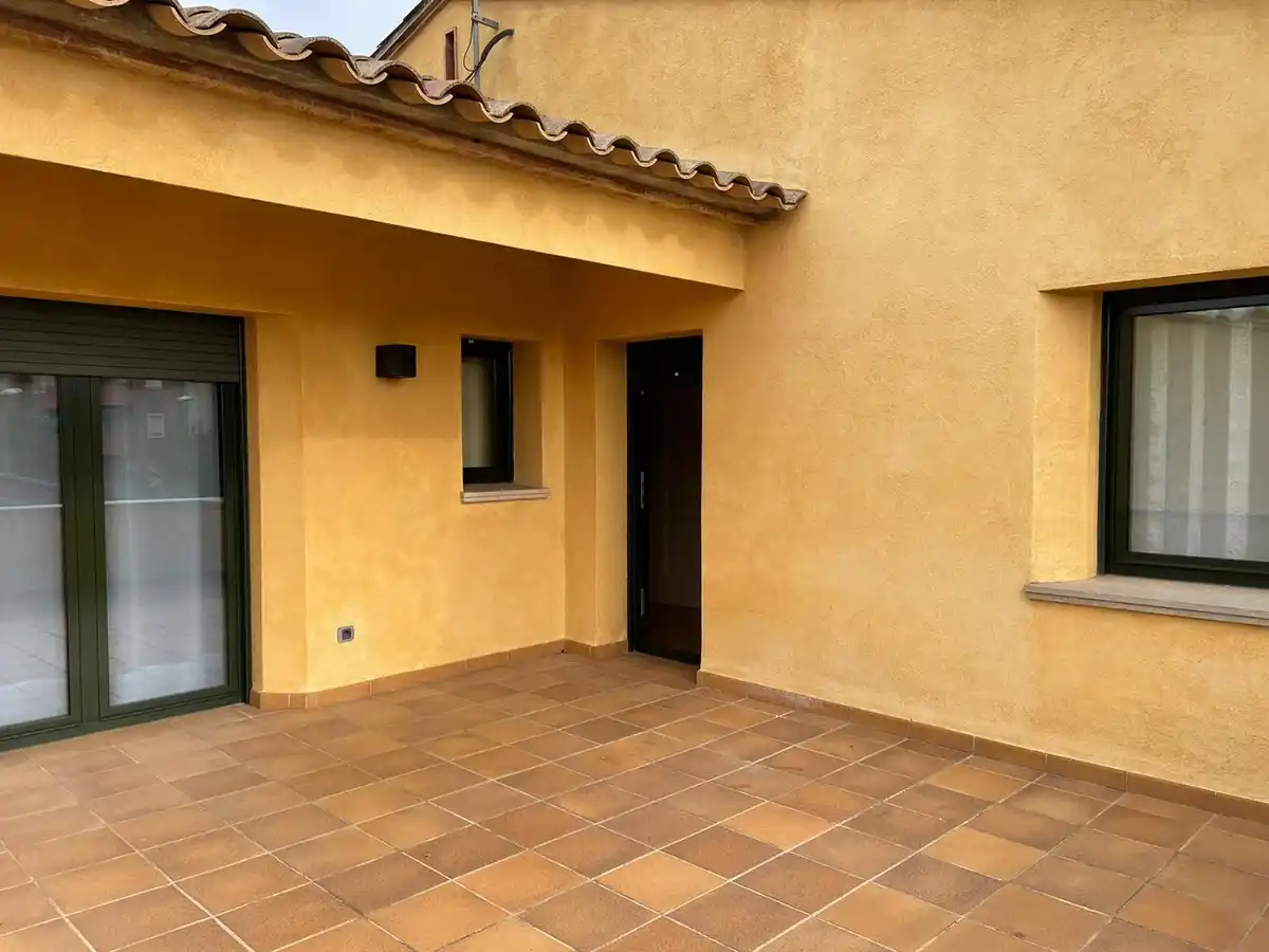 Gran chalet en venta en La Bisbal d'Empordà.