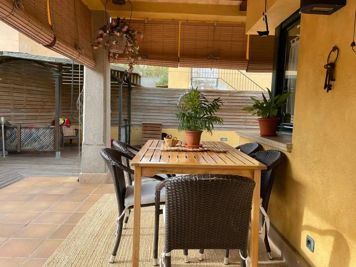 Gran chalet en venta en La Bisbal d'Empordà.