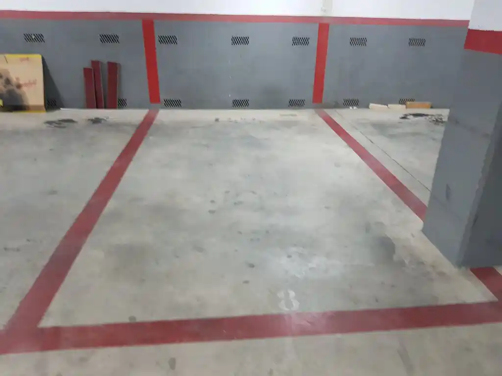 Parking cerca el centro