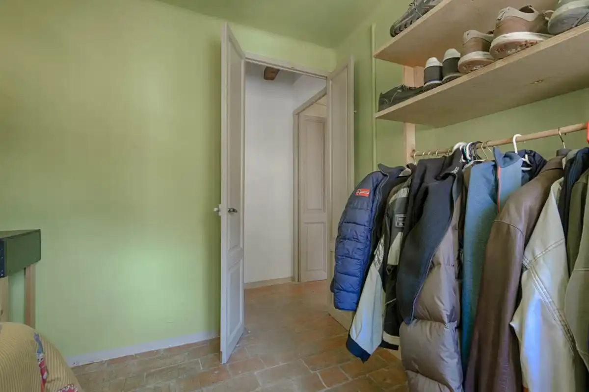 Casa rústica con voltas catalanas con mucho encanto en el centro del pueblo de Peralada.