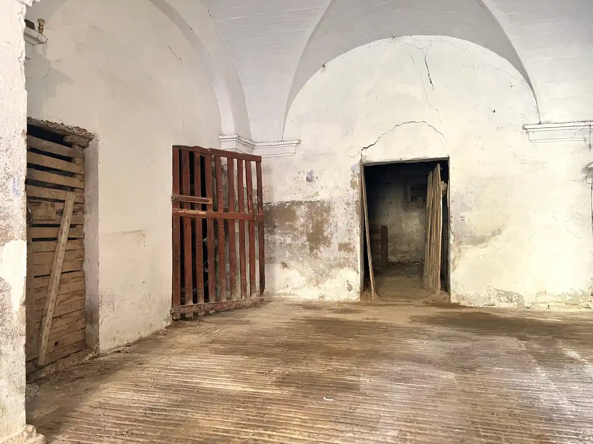 Casa de pueblo para reformar en el municipio de l'Armentera, Alt Empordà.