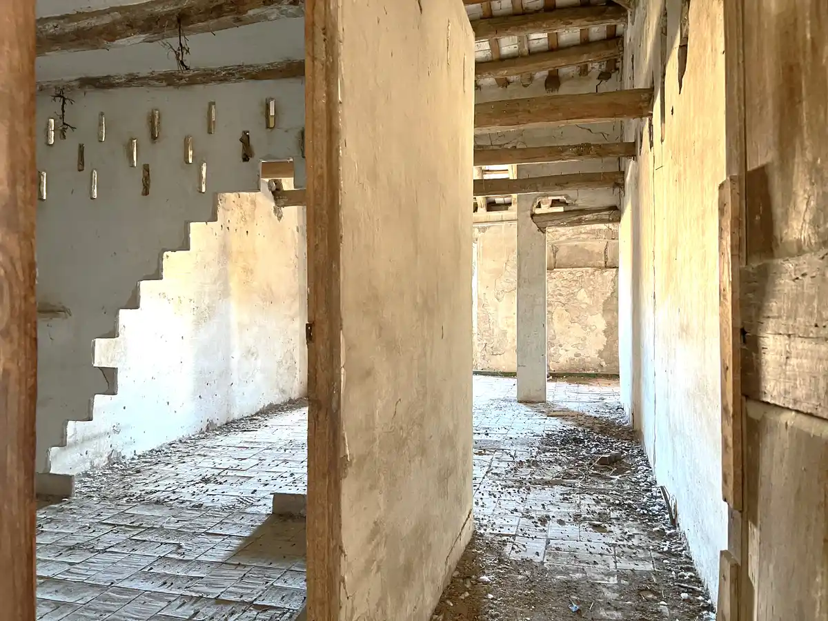 Casa de pueblo para reformar en el municipio de l'Armentera, Alt Empordà.