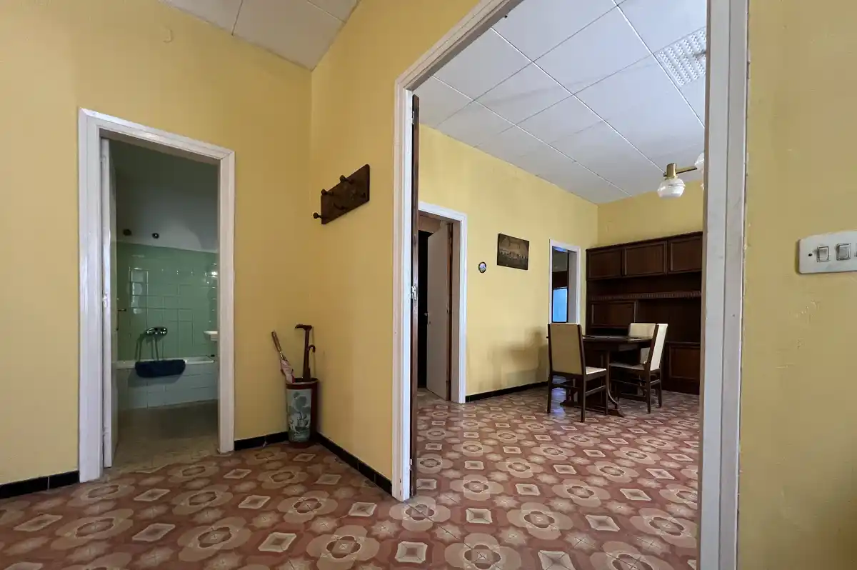 Casa de pueblo para reformar en el municipio de l'Armentera, Alt Empordà.