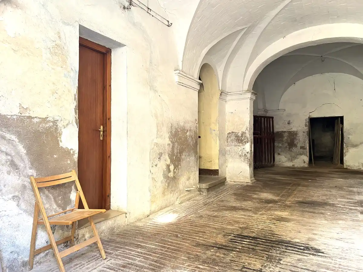 Casa de pueblo para reformar en el municipio de l'Armentera, Alt Empordà.