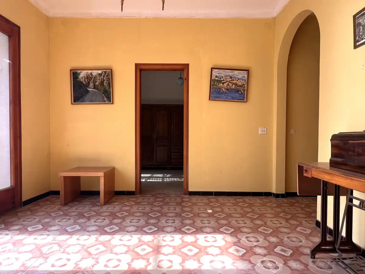 Casa de pueblo para reformar en el municipio de l'Armentera, Alt Empordà.