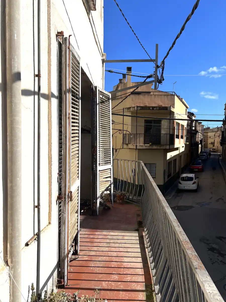 Casa de pueblo para reformar en el municipio de l'Armentera, Alt Empordà.