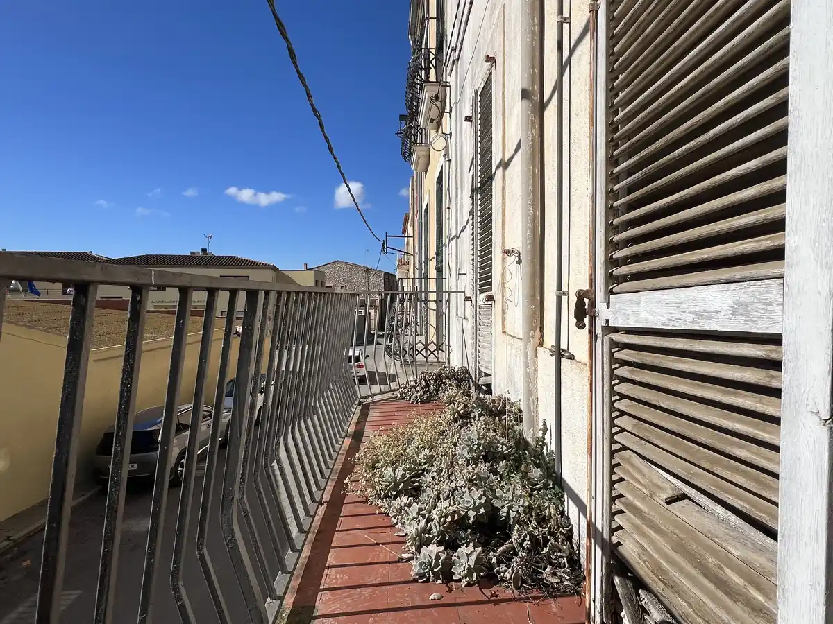 Casa de pueblo para reformar en el municipio de l'Armentera, Alt Empordà.