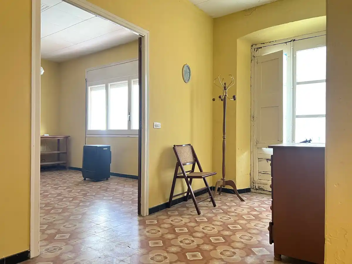 Casa de pueblo para reformar en el municipio de l'Armentera, Alt Empordà.