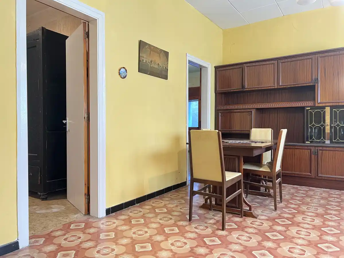 Casa de pueblo para reformar en el municipio de l'Armentera, Alt Empordà.