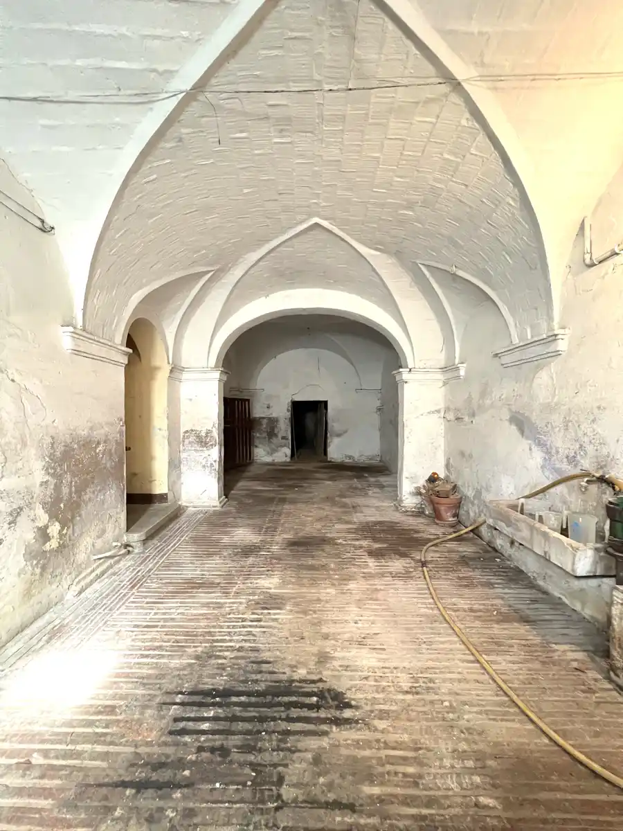 Casa de pueblo para reformar en el municipio de l'Armentera, Alt Empordà.