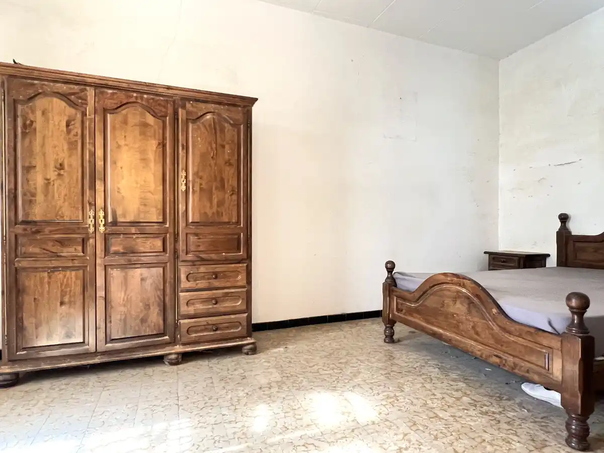 Casa de pueblo para reformar en el municipio de l'Armentera, Alt Empordà.