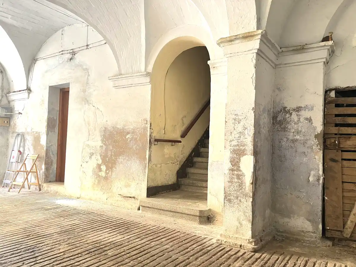 Casa de pueblo para reformar en el municipio de l'Armentera, Alt Empordà.