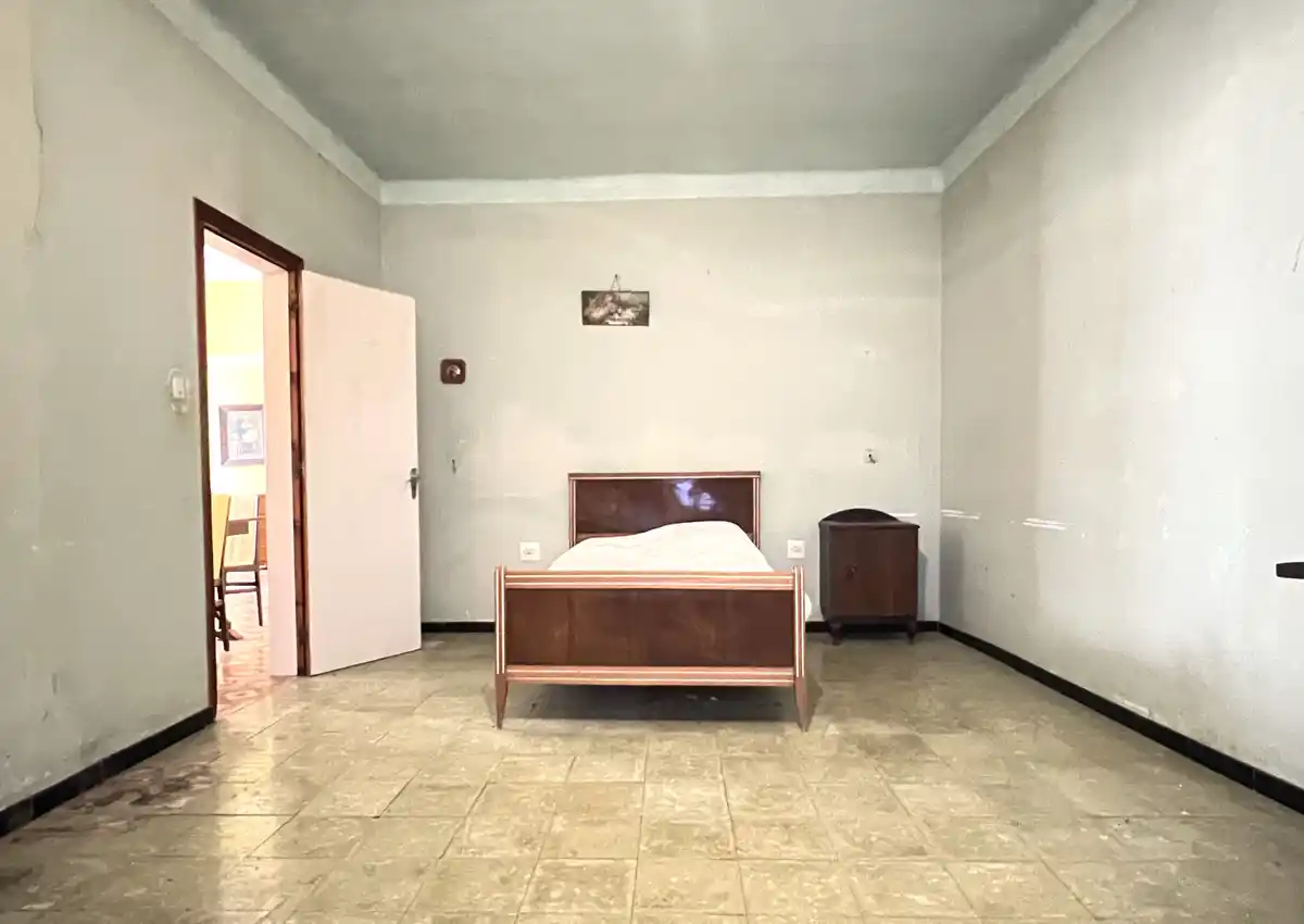 Casa de pueblo para reformar en el municipio de l'Armentera, Alt Empordà.