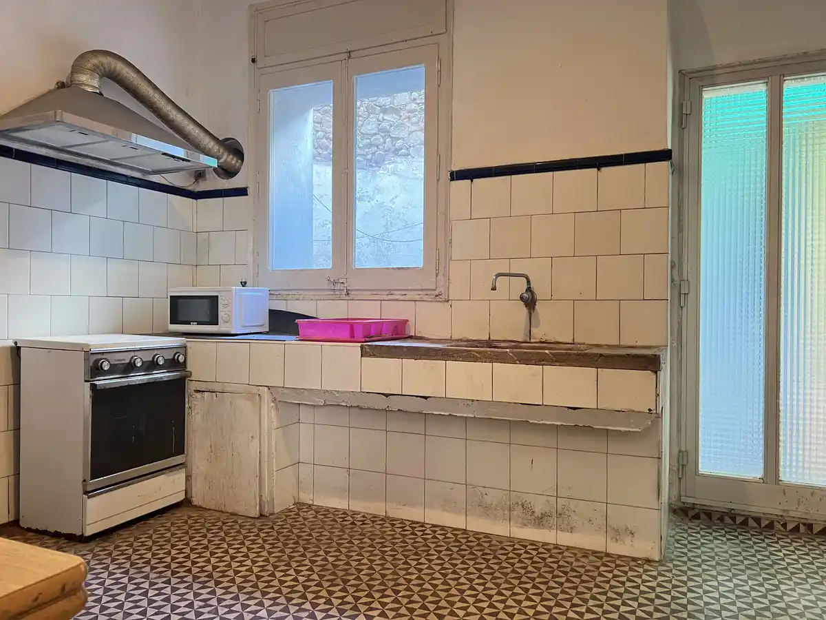 Casa de pueblo para reformar en el municipio de l'Armentera, Alt Empordà.