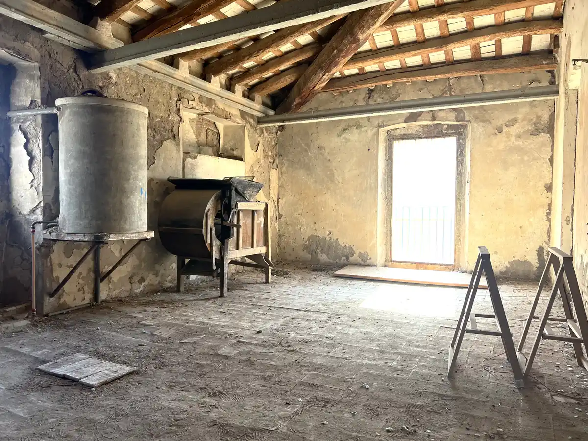 Casa de pueblo para reformar en el municipio de l'Armentera, Alt Empordà.