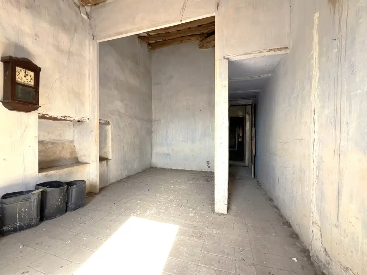 Casa de pueblo para reformar en el municipio de l'Armentera, Alt Empordà.