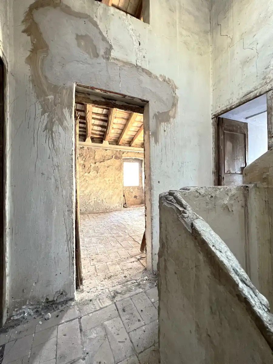 Casa de pueblo para reformar en el municipio de l'Armentera, Alt Empordà.
