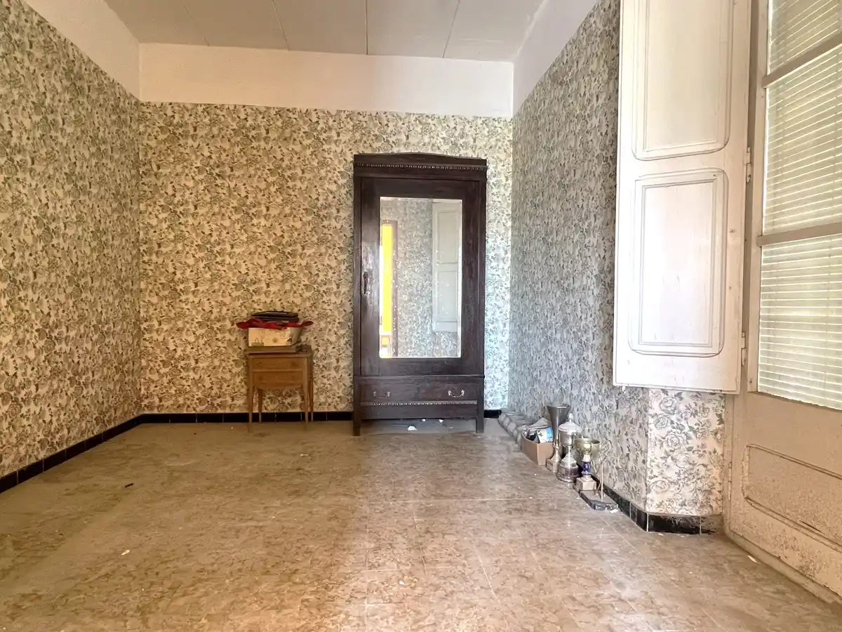 Casa de pueblo para reformar en el municipio de l'Armentera, Alt Empordà.