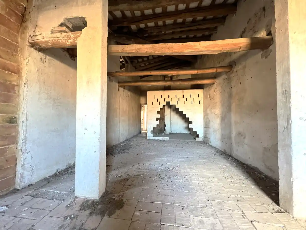 Casa de pueblo para reformar en el municipio de l'Armentera, Alt Empordà.