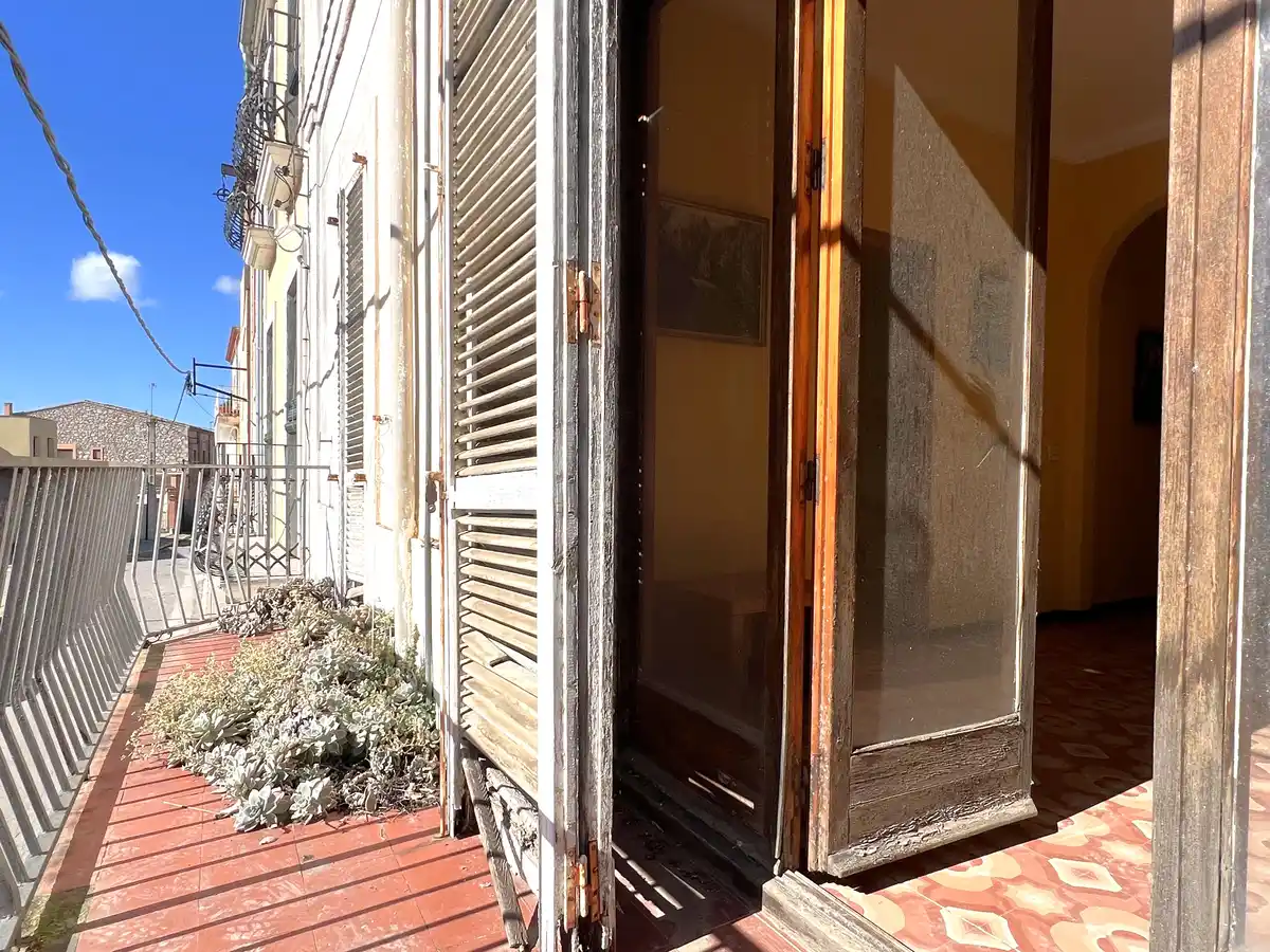 Casa de pueblo para reformar en el municipio de l'Armentera, Alt Empordà.