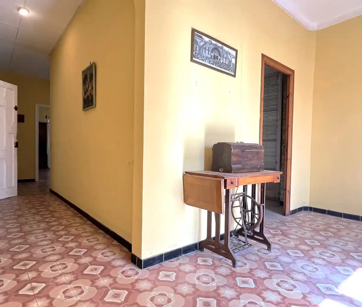 Casa de pueblo para reformar en el municipio de l'Armentera, Alt Empordà.