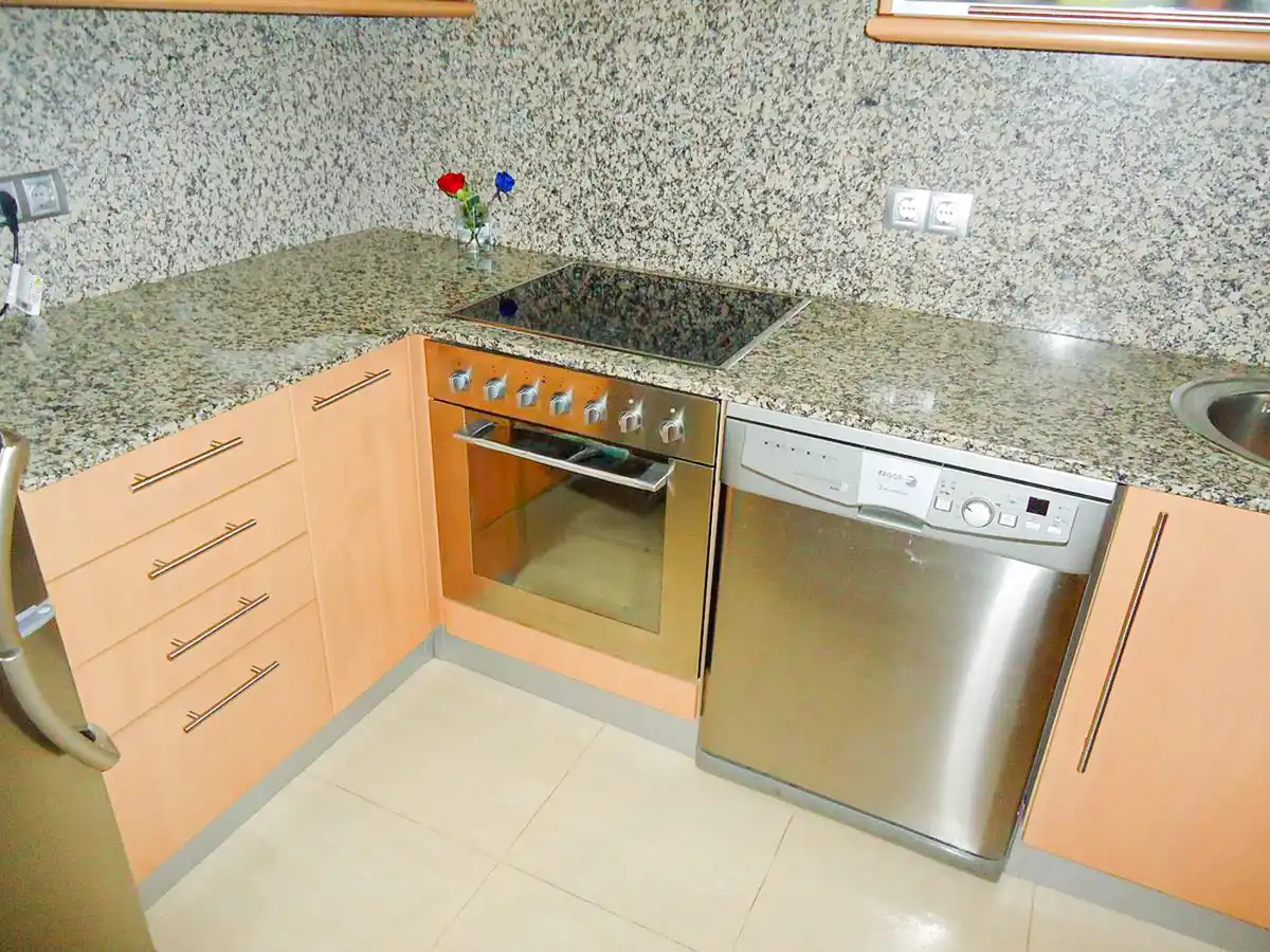 Piso con parking en venta zona Creu de la mà