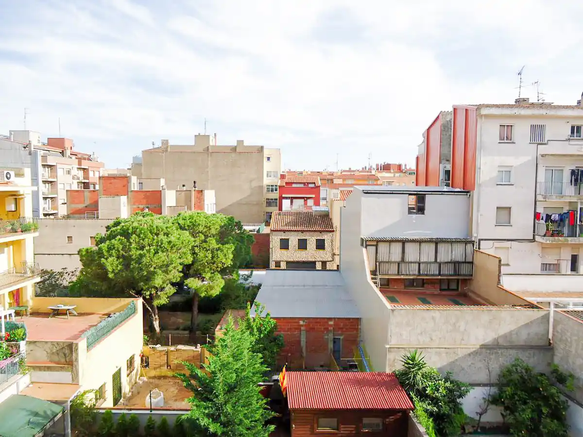 Piso con parking en venta zona Creu de la mà