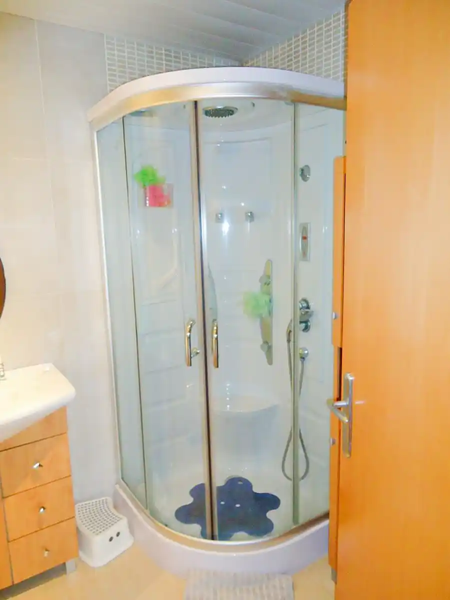 Piso con parking en venta zona Creu de la mà