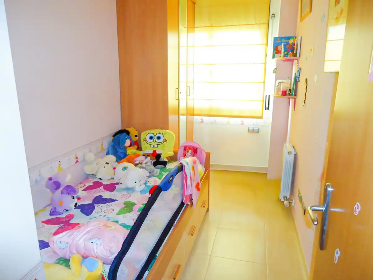 Piso con parking en venta zona Creu de la mà