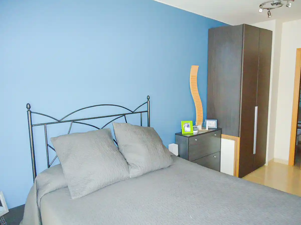 Piso con parking en venta zona Creu de la mà